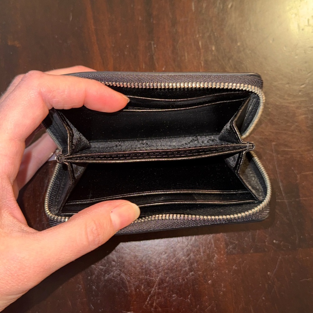 Michael Kors Small Patchwork Embossed Leather Wal… - image 8